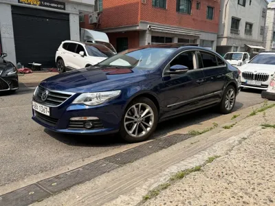 Volkswagen CC