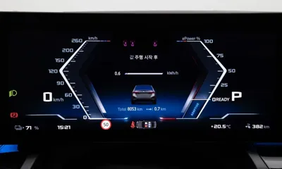 BMW i5