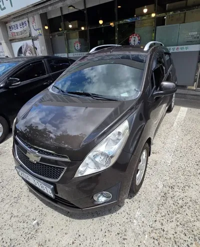 ChevroletGMDaewoo Spark
