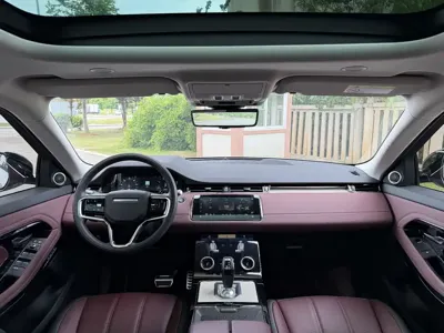 Land Rover Evoque