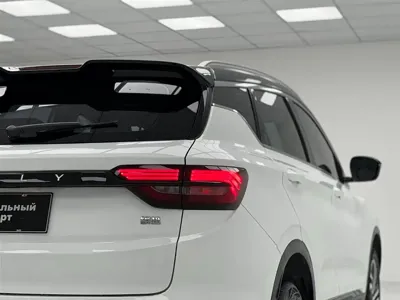 Geely Binyue