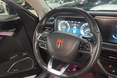 Hongqi HS5