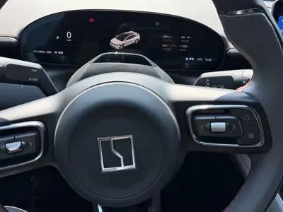 Zeekr 极氪007GT