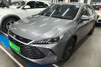 BYD Qin Plus