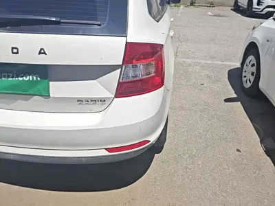 Skoda Rapid Spaceback