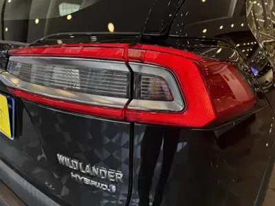 Toyota Wildlander