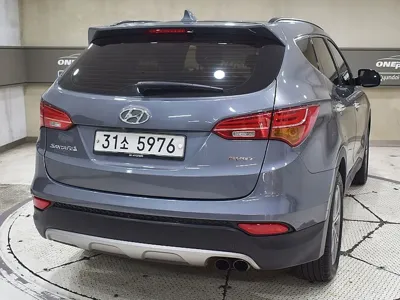 Hyundai Santafe