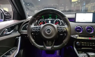 Kia Stinger