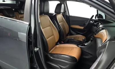 ChevroletGMDaewoo Trax