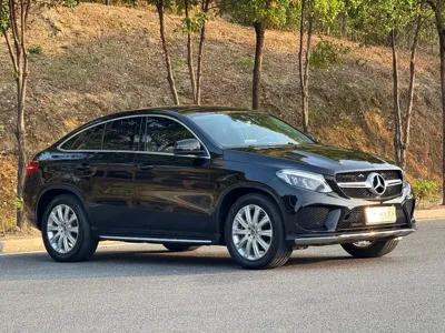 Mercedes-Benz GLE Coupe