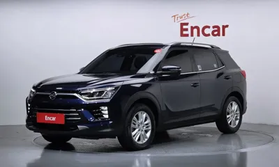 KG_Mobility_Ssangyong KORANDO