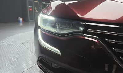 Renault-KoreaSamsung SM6