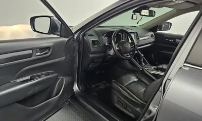 Renault-KoreaSamsung QM6