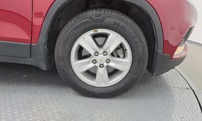 ChevroletGMDaewoo Trax