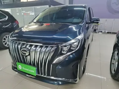 GAC Motor Trumpchi M8