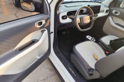 Geely Galaxy Panda