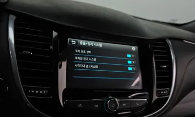 ChevroletGMDaewoo Trax