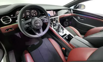 Bentley Continental