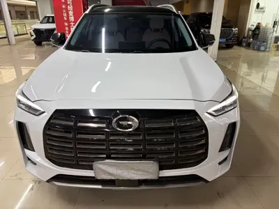 GAC Motor Trumpchi GS4