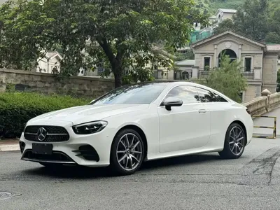 Mercedes-Benz E-Class (Import)