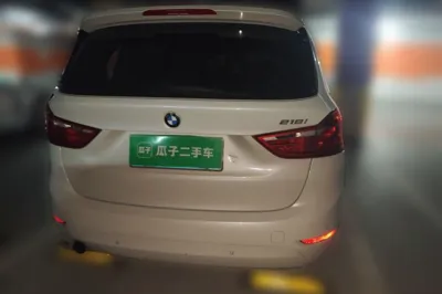 BMW 2 Series Gran Tourer