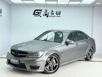 Mercedes-Benz C-Class AMG