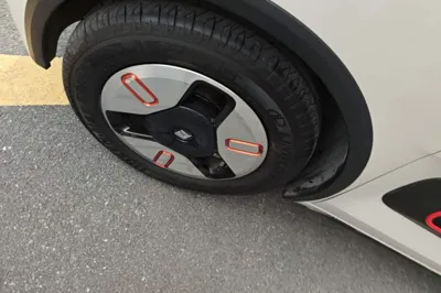Baojun KiWi EV