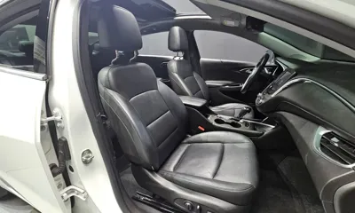 ChevroletGMDaewoo Malibu