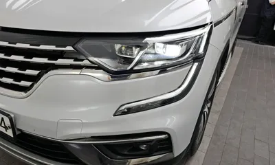Renault-KoreaSamsung QM6
