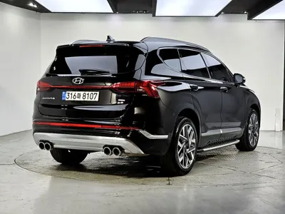 Hyundai Santafe