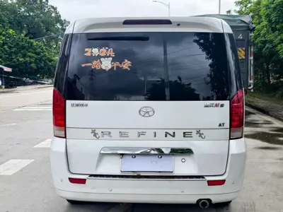 JAC Refine M5