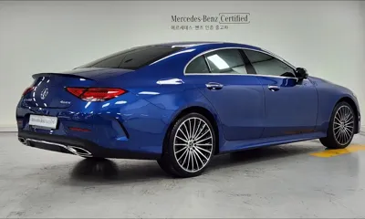 Mercedes-Benz CLS-Class