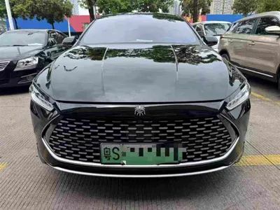 BYD Qin Plus