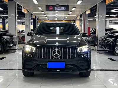 Mercedes-Benz GLE AMG