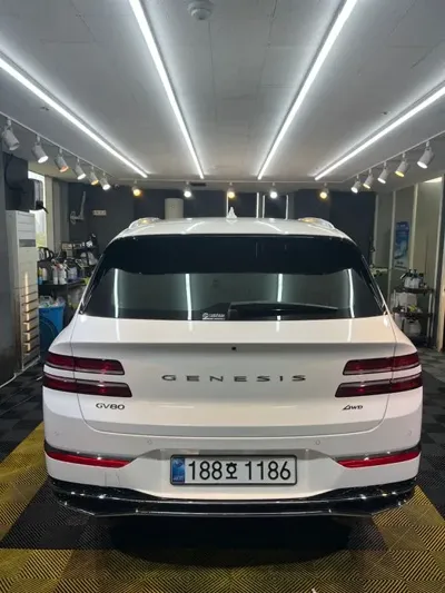 Genesis GV80