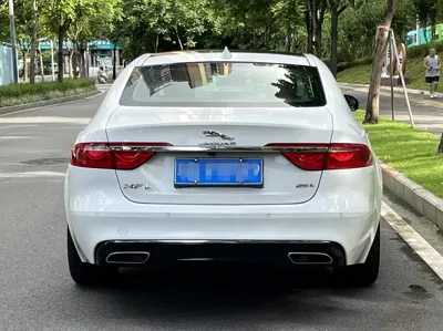 Jaguar XFL