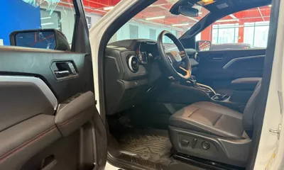 ChevroletGMDaewoo Colorado