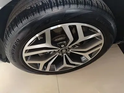 Land Rover Evoque