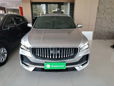 Geely Xingyue L