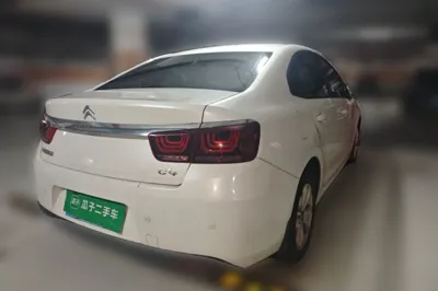 Citroen C4 Sega