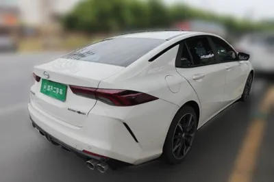 GAC Trumpchi EMPOW