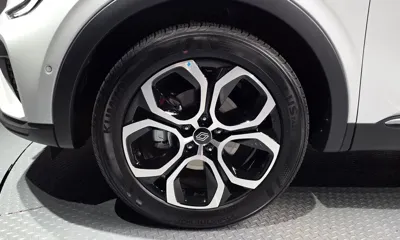 Renault-KoreaSamsung Arkana