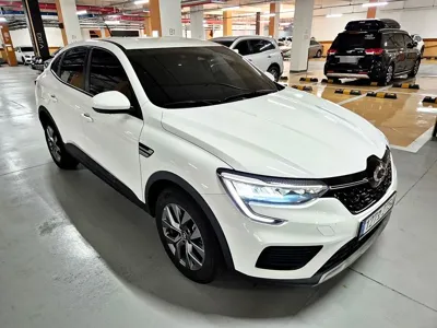 Renault-KoreaSamsung XM3
