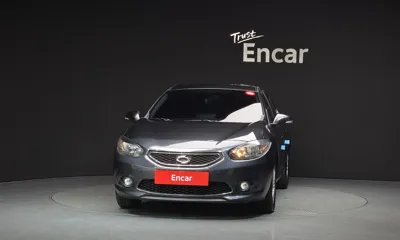 Renault-KoreaSamsung SM3