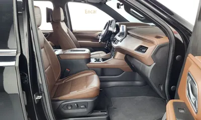 Chevrolet Surburban