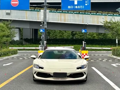 Ferrari 296