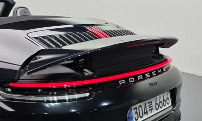 Porsche 911