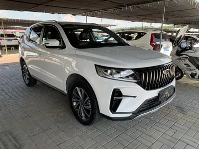 Geely Vision X6