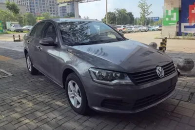 Volkswagen Bora