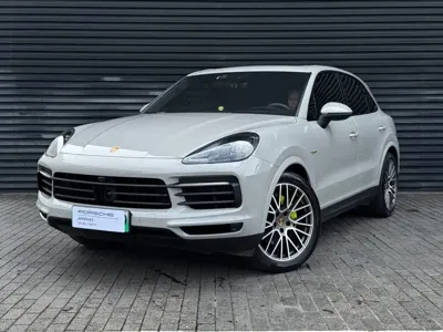 Porsche Cayenne Hybrid